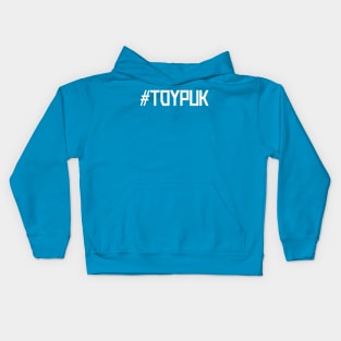 Toypuk hashtag Kids Hoodie